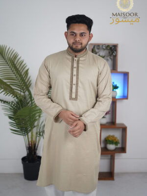 Indian Printed Cotton Panjabi