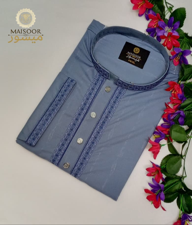 Premium Chinese Bamboo Cotton Panjabi