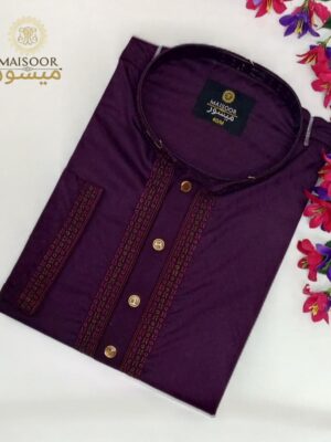 Premium Chinese Bamboo Cotton Panjabi