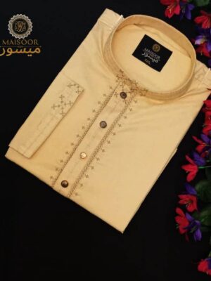 Premium Chinese Samsung Cotton Panjabi